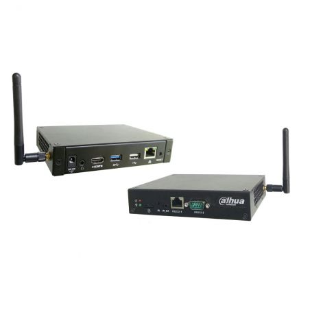 Dahua DPB18-AI Distributeur multimédia Android et boîtier de…