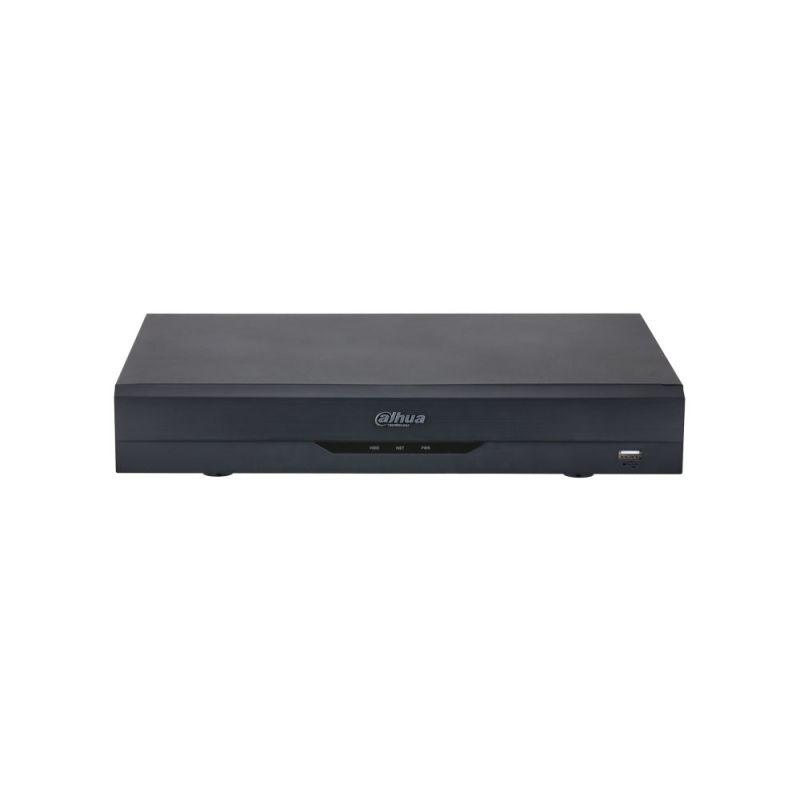 Dahua XVR5108H-4KL-I2 XVR 5 en 1 Dahua de 8 canales…
