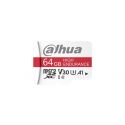 Dahua TF-S100/64GBO00F0 Tarjeta MicroSD Dahua de 64GB