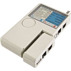 Airspace TL-2468B Tester de cables versàtil con entradas…