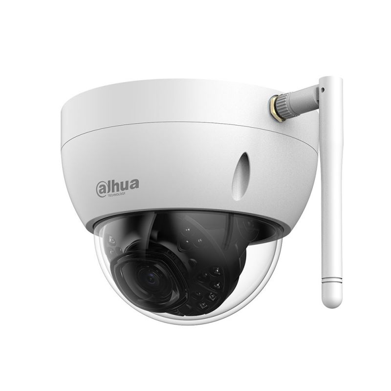 Dahua IPC-HDBW1235E-W-S2 Domo fijo WiFi IP Dahua StarLight con…