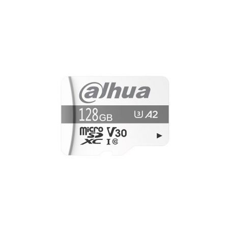Dahua TF-P100/128GB Carte MicroSD Dahua de 128 GB