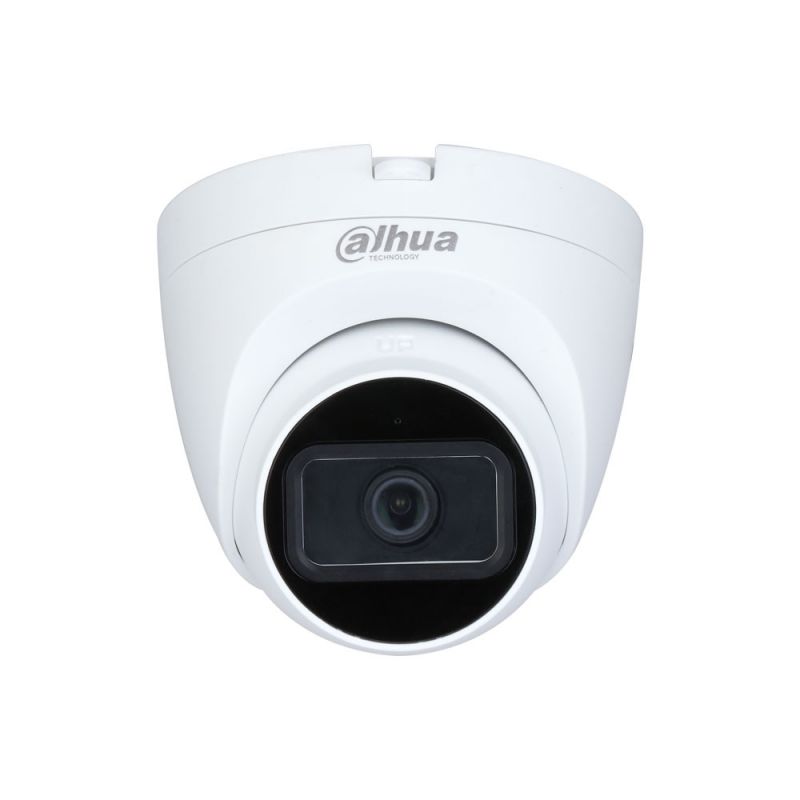 Dahua HAC-HDW1400TRQ-A-S3 Domo fijo 4 en 1 serie PRO con Smart…