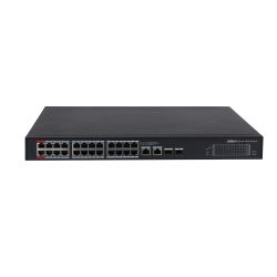 Dahua PFS3228-24GT-360 Switch PoE no gestionable L2 de Dahua