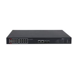 Dahua PFS3220-16GT-240 Switch PoE no gestionable L2 de Dahua