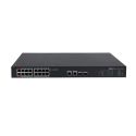 Dahua PFS3220-16GT-240 Switch PoE no gestionable L2 de Dahua