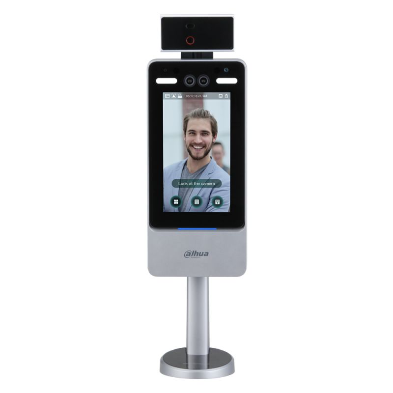 Dahua ASI7223Y-A-V3-T1 Terminal biométrico Dahua de control de…