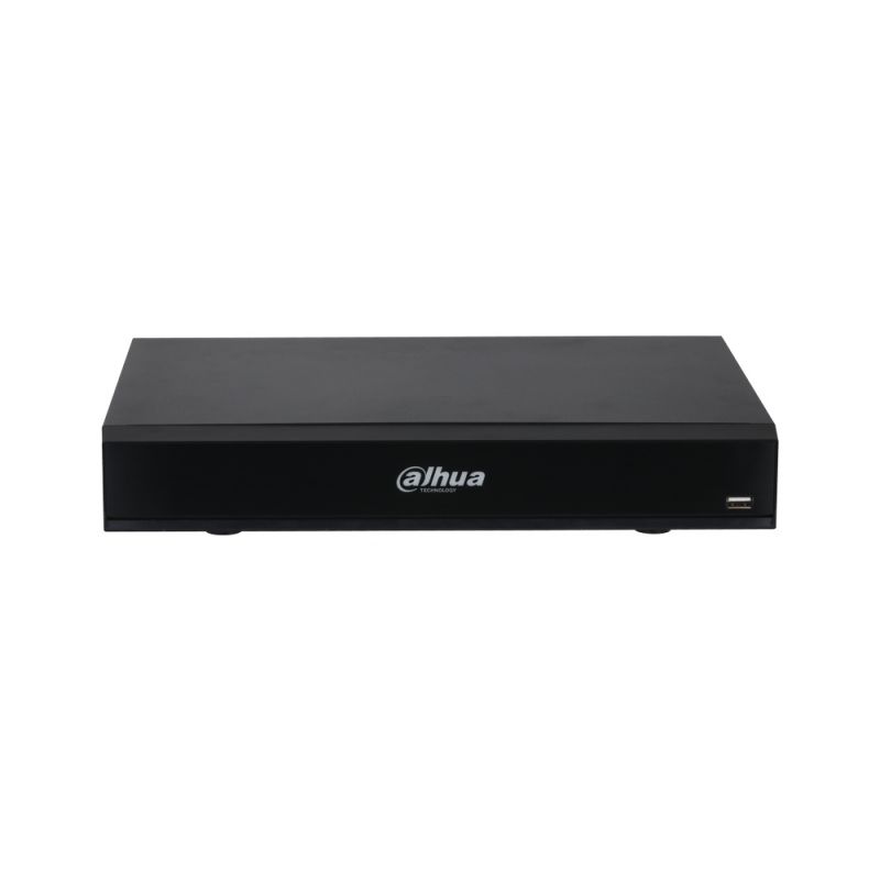 Dahua XVR7104HE-4K-I2 XVR 5 en 1 Dahua de 4 canales…