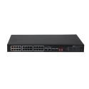 Dahua PFS3226-24ET-240 Switch PoE no gestionable L2 de Dahua