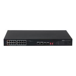 Dahua PFS3218-16ET-135 Switch PoE no gestionable L2 de Dahua