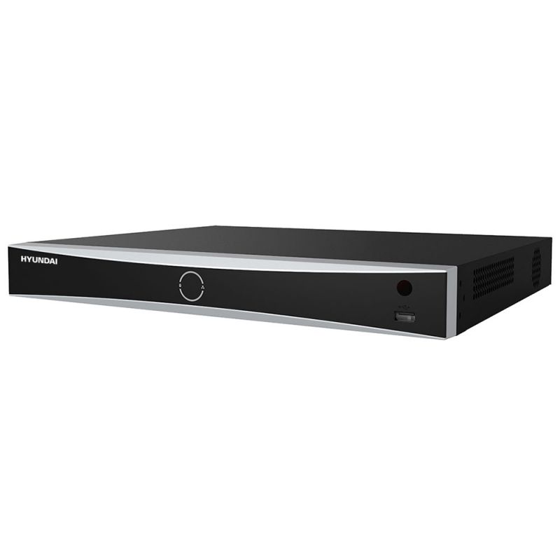 Hyundai HYU-654N HYUNDAI NEXT GEN 16 channel 12MP IP NVR