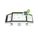 ZKTeco ACC-ATLAS-DOORS-P84 Licencia ZKTeco para Controladoras…