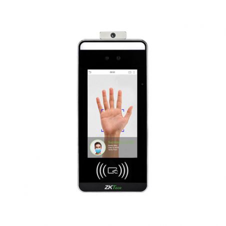 ZKTeco V5L-RF-12-TD-W Terminal multibiométrico ZKTeco