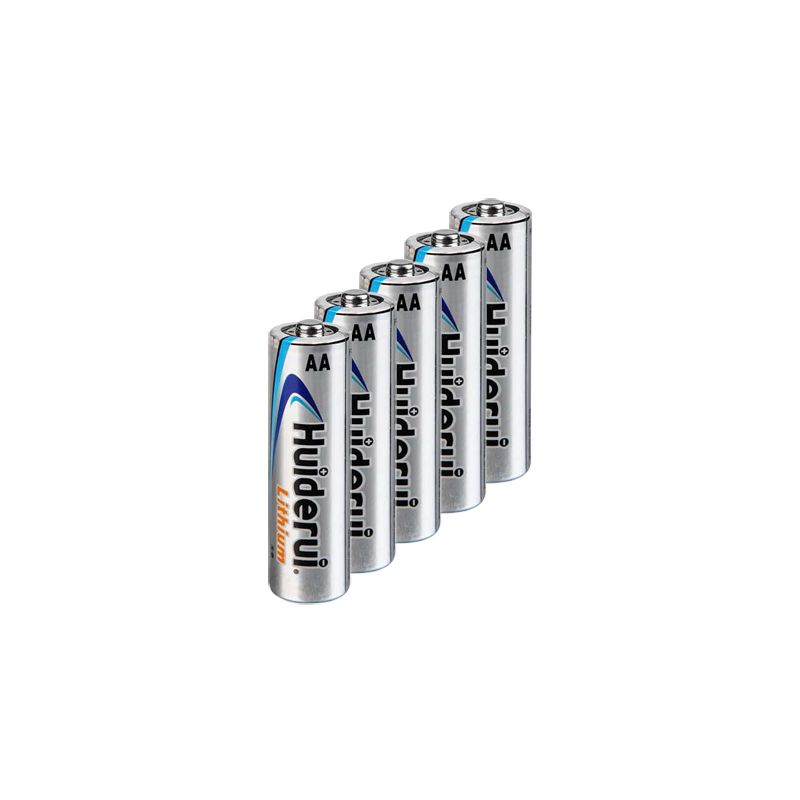 10XBATT-AA-FR06 - Huiderui, AA battery / FR6 / FR14505 / 15LF, 10 units,…