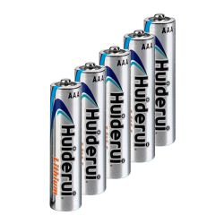 10XBATT-AAA-FR03 - Huiderui, AAA battery pack / FR03 / 24LF, 10 units,…