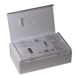 Ajax AJ-STARTERKITPLUS-CAM-B - Kit de alarma profesional, Certificado Grado 2,…