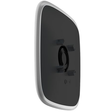 Ajax AJ-STREETSIRENCUSTOM-B - Sirene externa com tampa personalizável, Sem fios 868…