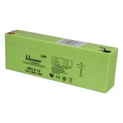 BATT-1223-U - Upower, Bateria recarregável, Tecnología chumbo…