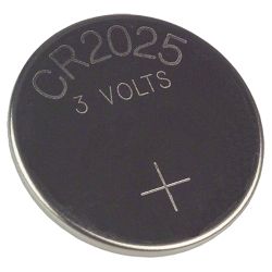 BATT-CR2025 - Maxell, Battery CR2025, Voltage 3.0 V, Lithium,…