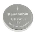 BATT-CR2450 - Panasonic, Pile CR2450, Voltage 3.0 V, Lithium,…