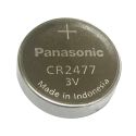 BATT-CR2477 - Panasonic, Pile CR2477, Voltage 3.0 V, Lithium,…