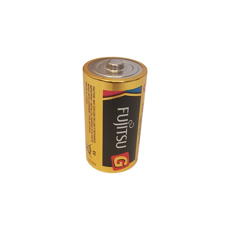 BATT-LR20-F - Fujitsu, Battery D / LR20 / 13A, Voltage 1.5 V,…
