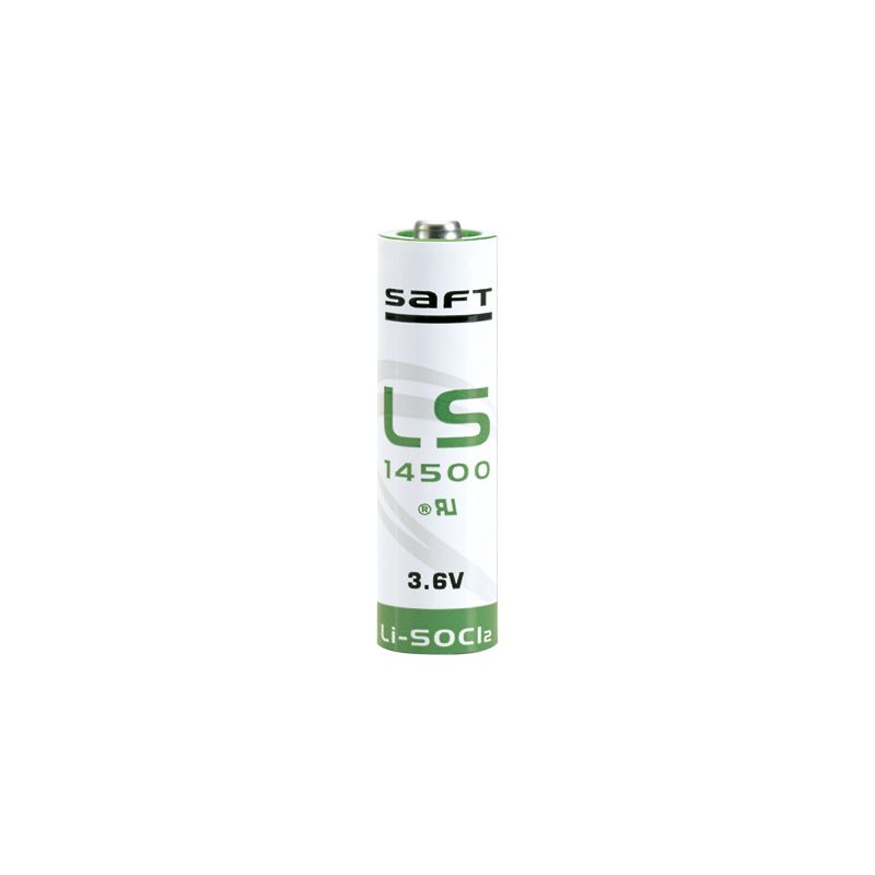 BATT-LS14500-S - Saft, Pile AA / LS14500, Voltage 3.6 V, Lithium,…