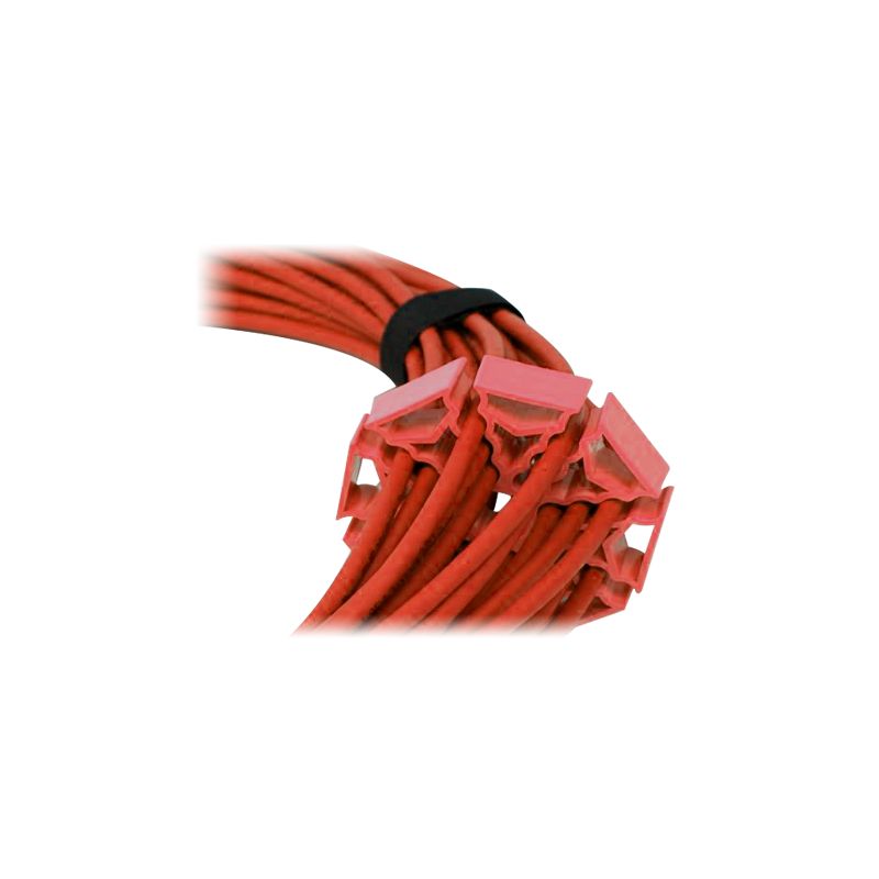 CBOX-CABLE-COMB - Organizador de cabos, Diâmetros permitidos 5~7.6 mm,…