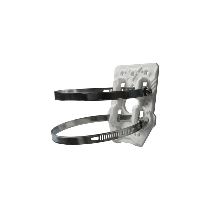 CBOX-CMD-POLE - Support de poteau, Compatibilité universelle, Adapté…