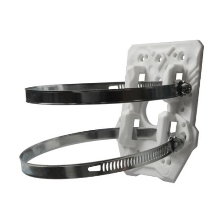 CBOX-CMD-POLE - Support de poteau, Compatibilité universelle, Adapté…