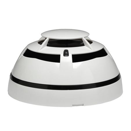 Dmtech DMT-FP9000-16-PT - Central convencional de 16 zonas com ecrã LCD, 2…