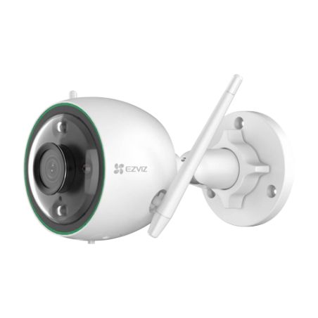 Ezviz EZ-C3N - Cámara Wifi Ezviz 2 Megapixel, Color Night + LED…