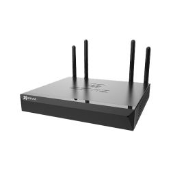 Ezviz EZ-CS-X5S-16H - Gravador NVR Wi-Fi NVR, 16 CH vídeo / Compressão…