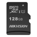 Hikvision HS-TF-M1STD-128G - Hikvision Memory Card, TLC Technology, Capacity 128…