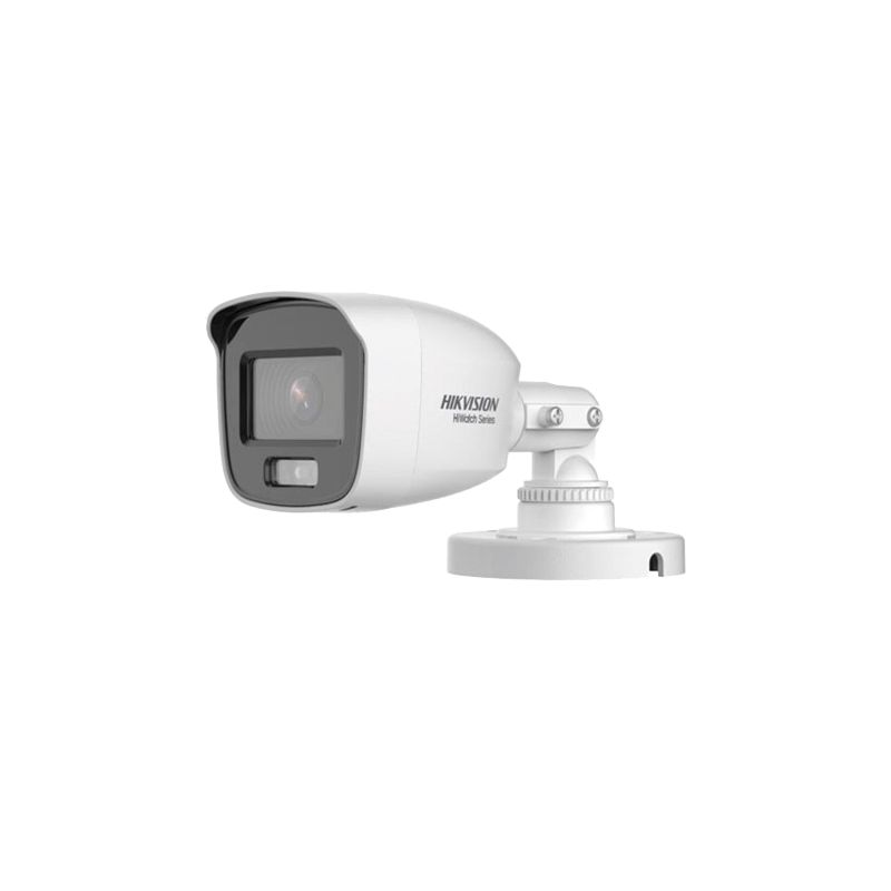 Hiwatch HWT-B129-M - Caméra bullet Hikvision ColorVu, 1080p / objectif 2.8…