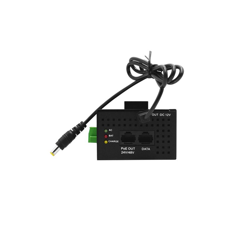 INJ-POE-30W-UPS - Injecteur PoE, Entrée/Sortie RJ45 10/100/1000 Mbps,…