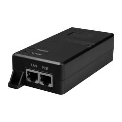 INJ-POE-60WBT-LITE - Injector PoE, Entrada/Saída RJ45 10/100/1000 Mbps,…
