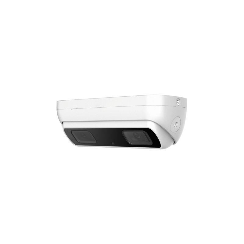 X-Security IPCOUNT-3D-EXT-0280 - Contagem de pessoas IP X-Security, 3 Megapixel…