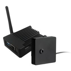 KIT-BODYTEMP256-ANDROID - KIT Caméra thermographique + Mini PC Android, Mesure…