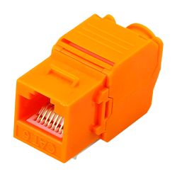 KS5E-TL180 - Conector para cables UTP, Conector salida RJ45,…