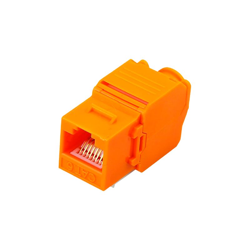 KS6-TL180 - Conector de cabo UTP, Conector saída RJ45,…