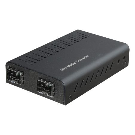 MC-2SFP - Conversor de mídia, SFP a SFP, 2x SFP, 1.25 Gb/s,…