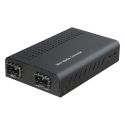 MC-2SFP - Conversor de mídia, SFP a SFP, 2x SFP, 1.25 Gb/s,…