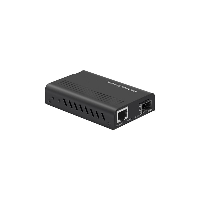 MC1FE-SFP - Conversor de mídia, 1x Ethernet RJ45, 1x SFP, Fast…