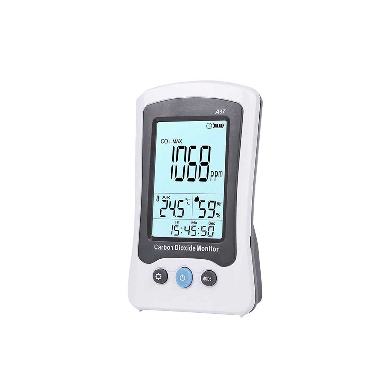 MT-CO2-A37 - Temperature and humidity meter from CO2,, With…