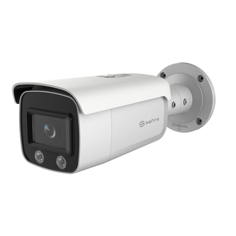 Safire SF-IPB798CWH-4U-AI2 - Caméra IP 4 Megapixel, 1/1.8\" Capteur Night Color,…