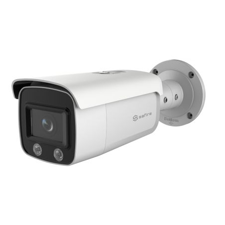 Safire SF-IPB798CWH-4U-AI2 - Caméra IP 4 Megapixel, 1/1.8\" Capteur Night Color,…