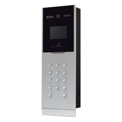 Safire SF-VI124E-IP - IP video intercom for apartments, 2Mpx Camera |…