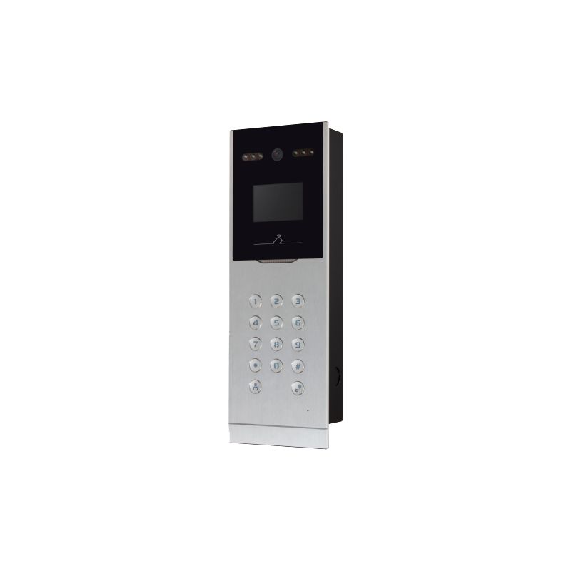 Safire SF-VI124E-IP - IP video intercom for apartments, 2Mpx Camera |…