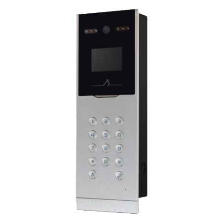 Safire SF-VI124E-IP - Videoportero IP para apartamentos, Cámara 2Mpx |…